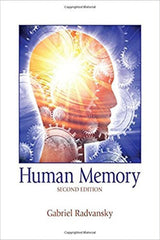 PDF E-book  Human Memory 2nd Radvansky Test Bank - download pdf